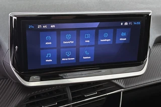 Peugeot 208 1.2 Hybrid 110 e-DCS6 Allure / 13
