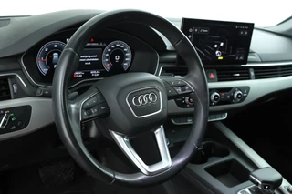 Audi A4 Avant 35 TDI S edition  136PK Virtual, Leder, Climate, / 18