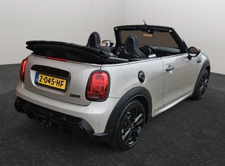 Mini Cabrio 2.0 John Cooper Works S Cabrio | Automaat | Sportstoelen | Carplay/Android Auto | Cruise Control / 5