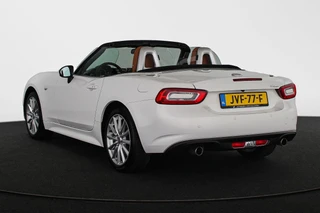 Fiat 124 Spider 1.4 MultiAir Turbo Lusso BOSE Keyless Stoelverwarming Achteruitrijcamera / 5
