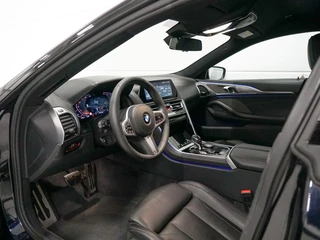 BMW 8 Serie Gran Coupé 840i M-Sport CoPilot | Head Up | Harman Kardon / 6