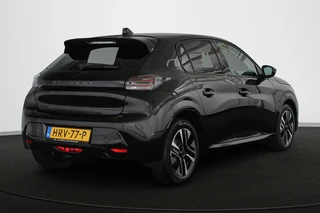 Peugeot 208 1.2 Hybrid 100 e-DCS6 Allure NL Auto Apple CarPlay Parkeersensoren / 4