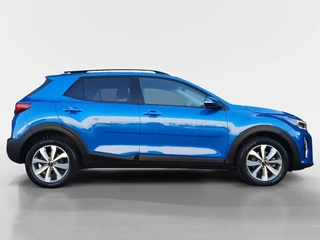 Kia Stonic 1.0 T-GDi MHEV DynamicPlusLine Navi | Stoel en stuurverwarming | Camera | Keyless met startknop | Apple Carplay / Android Auto | Getinte ramen achter | Fabrieksgarantie | NAP / 5