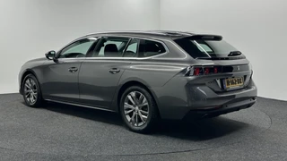 Peugeot 508 SW 1.2 PureTech Blue Lease Active CAMERA CARPLAY NAVI LM ECC CRUISE. / 5