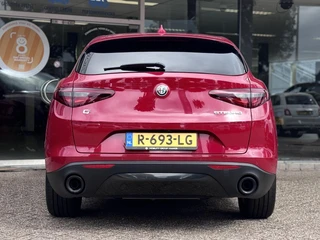 Alfa Romeo Stelvio 2.0 200pk Automaat AWD Sprint | Apple-Android | Parkeercamera | Adaptive Cruise Control / 10