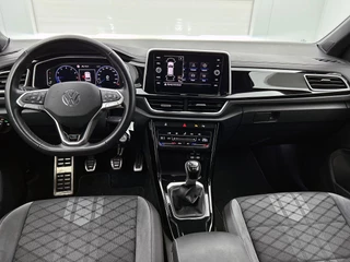 Volkswagen T-Roc 1.0 TSI R-Line | Camera | CarPlay | Adaptive Cruise | Digital Dash / 5