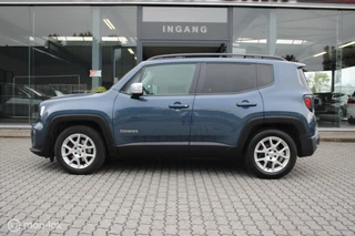 Jeep Renegade 1.5T e-Hybrid Limited/Stoel/Stuurverw/ / 12