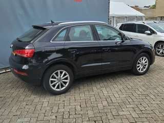 Audi Q3 2.0 TFSI quattro Pro Line NAVI TEL CC / 4