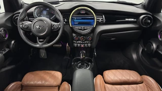 Mini Mini 1.5 Cooper Dalston Edition JCW H&K PANO LEER CAMERA CRUISE NAVI CARPLAY. / 4