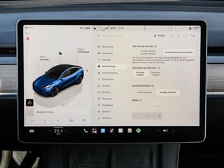 Tesla Model Y RWD 58 kWh LFP | SOH 90,1% | Trekhaak | Panoramadak | AMD Ryzen | Zwart Leder | Warmtepomp | 20" | Eerste eigenaar! / 31