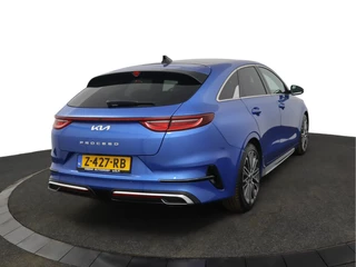 Kia ProCeed 1.5 T-GDi GT-PlusLine  Airco - Apple Carplay/Android Auto - Cruise Control - Dodehoekdetectie -  Navigatie - Stuur/Stoel Verwarming - Fabrieksgarantie tot 06-2031 / 8