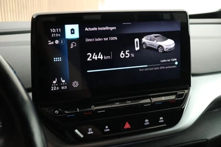 Volkswagen ID.4 First 77 kWh SOH 90% Trekhaak Stoelverwarming Camera Navigatie / 36