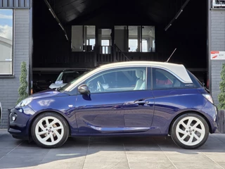 Opel ADAM 1.2 Glam Airco|El Pakket|Cruise Control|Navi|APK / 14