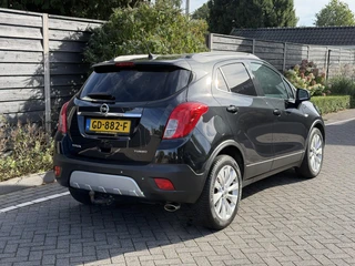 Opel Mokka Cosmo 1.4 T 140PK Trekhaak, Leder, Achteruitrijcamera, Panoramadak, Stoelverwarming, Stuurwielverwarming / 8