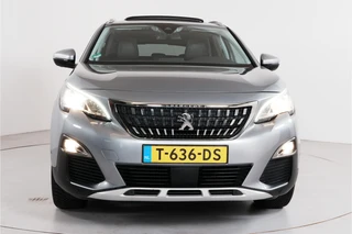Peugeot 3008 1.2 PureTech AGC Allure  | Trekhaak | Pano | Leder | 360° | Cruise | / 4