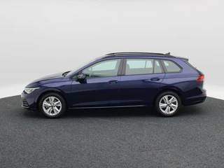 Volkswagen Golf Variant 1.0 TSi 110 Pk Life | Adaptive Cruise | Climatronic | Navigatie | CarPlay | 16 Inch | 73.847 Km !! / 8