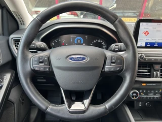 Ford Focus 1.0 EcoBoost Titanium Business  | Keyless | Cruise | Trekhaak | Camera | Stoel/Stuurverw. | B&O | / 22