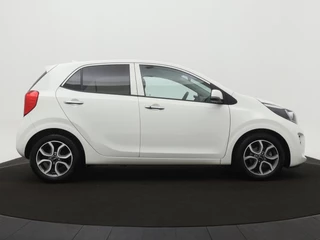 Kia Picanto 1.0 DPi DynamicPlusLine  - Navigatie - LM-Velgen 15" - Climate Control - Cruise Control - Apple/Android Carplay - Fabrieksgarantie tot 03-2029 / 9