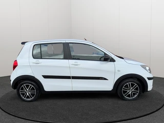Suzuki Celerio 1.0 Comfort Audio Airco Velgen Navigatie Bluetooth / 21