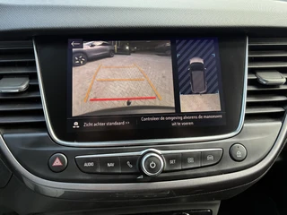 Opel Crossland X 1.2 Turbo 110Pk Innovation | Climate control | Navigatie | Camera | Cruise control | Parkpilot | Elektrisch Pakket | AGR | Trekhaak | LM-Velgen / 13