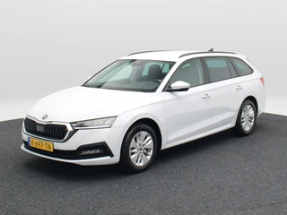 Škoda Octavia Combi 1.0 TSi 110 Pk Business Edition | Stoelverwarming | Adaptive Cruise | Navigatie | CarPlay | 16 Inch | 70.153 Km !!