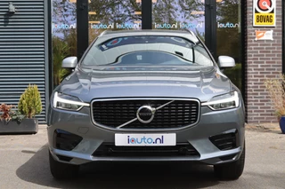 Volvo XC60 2.0 T4 R-Design  LED/Leder/Navi/Camera/CarPlay/Virtual Cockpit/Crc/19" / 8