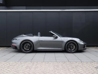 Porsche 911 Cabrio 3.0 Carrera 4 GTS | LEDER | MEMORY | BURMESTER | 360° CAMERA | SPORTCHRONO | ADAPT. CRUISE | STOELVERW. | / 7