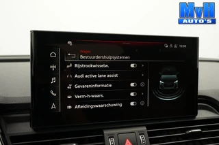 Audi Q5 50 TFSI PHEV S ed Quattro|PANO|B&O|360°|MATRIX|SOH100% / 17