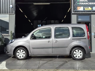Renault Kangoo Family 1.5 dCi Limited Start&Stop|Cruise|APK / 7