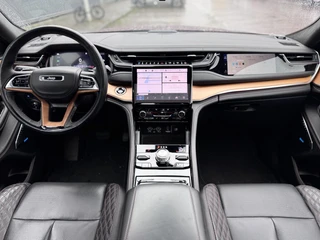 Jeep Grand Cherokee 2.0 Summit Reserve 4xe | Apple-Android | Luchtvering | HDMI-Passagiersscherm / 13