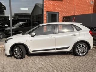 Suzuki Baleno 1.2 Exclusive / 8