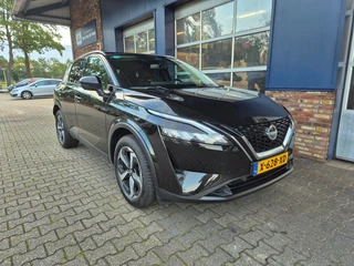 Nissan QASHQAI 1.3 MHEV X N-CONNECT Automaat, 360 Camera, Pano, Navi, Carplay, Keyless, ALL IN prijs! / 5