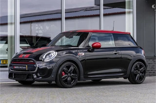 MINI 3-deurs 2.0 John Cooper Works Chili  | Pro uitlaat | Harman Kardon | NL Auto / 14