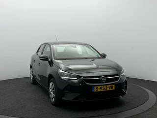 Opel Corsa-e Electric 50 kWh 3-Fase SOH 96,5% Snellaadvermogen 100KW | Carplay&Android | Stuurverwarming / 6