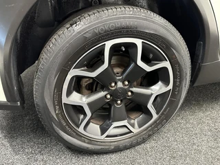 Subaru XV 1.6i Luxury AWD LEER CAMERA TREKHAAK NAVI CRUISE. / 11