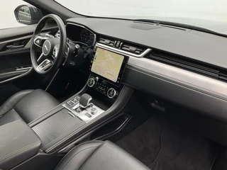 Jaguar F-PACE 2.0 P400e PHEV R-Dynamic SE Pano 360° Meridian Stoelverw+Ventilatie Leer BOMVOL! / 5
