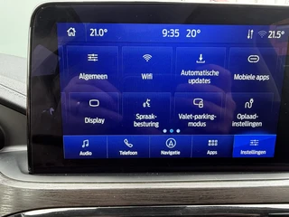 Ford Kuga BWJ 2021 2.5 225 PK PHEV Vignale  FULL LED | LEDER | STOEL+STUUR VERW. | PANODAK | ELEKTR. STOELEN | ELEKTR. ACHTERKLEP | CAMERA | NAVI | CLIMA | CRUISE | CARPLAY + ANDROID | KEYLESS | LMV | PDC / 25