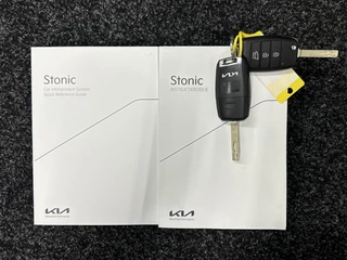 Kia Stonic 1.0 T-GDi MHEV DynamicLine CAMERA CARPLAY NAVI CRUISE. / 52