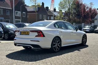Volvo S60 2.0 T8 Twin Engine Polestar Engineered | Uniek NL auto / 11