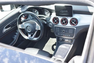 Mercedes-Benz CLA 250 SPORT 4M. PRES VOL OPTIES! AMG-PAKKET / 22