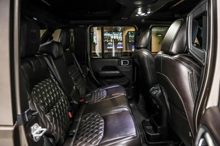 Jeep Wrangler Unlimited 4xe 380 Sahara|BRUTE|Cabrio|Matt|Leder|22'' / 25