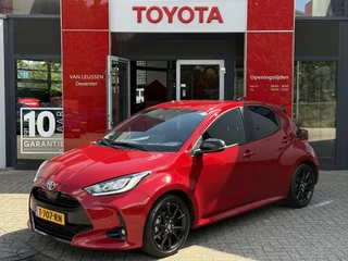 Toyota Yaris 1.5 Hybrid Executive APPLE/ANDROID AUTO LM-VELGEN CLIMA PARK-SENSOR