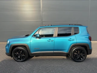 Jeep Renegade 150pk Limited Edition (Trekhaak - LED - 18"incl 4S - Automatische Airco - Stoel-/-stuurverwarming - Camera - Apple Carplay - Navigatie - Keyless Entry - Adaptieve Cruise Controle) / 2