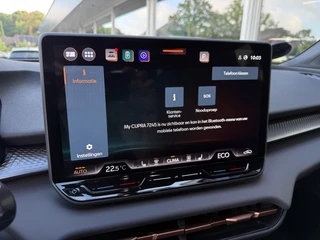 CUPRA Terramar 1.5 TSI e-Hybrid VZ Performance 272PK Elek trekhaak Leder 360 camera HUD Matrix LED / 62