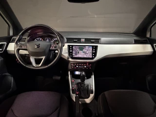 SEAT Arona 1.0 TSI Xcellence Business Intense Camera | Sfeerverlichting | Stoelverwarming | Adaptive cruise | Carplay / 2