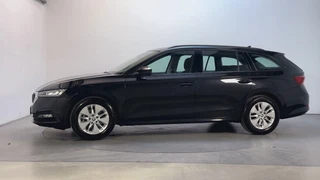 Škoda Octavia Combi 1.0 TSI 110pk Business Edition Navigatie Parkeersensoren App-Connect DAB+ / 14