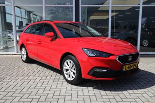 Seat Leon Sportstourer 1.0 TSI Reference|Cruise control|Apple carplay/android auto|Navi| / 2