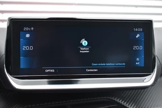 Peugeot 208 1.2 PURETECH ALLURE NAVI + APP CONNECT / ECC / PDC / LED PAKKET / 38