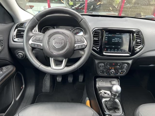 Jeep Compass 1.4 MultiAir Opening Edition Plus  | ACC | Parkeer | Beats | Trekhaak | Carplay | Navi | Stoel/Stuurverw. | / 23