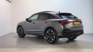 Audi Q3 Sportback 40 TFSI Quattro S Edition Panoramadak Leder Sfeerverlichting Stoelverwarming DAB+ / 7